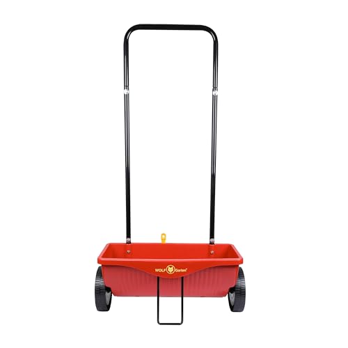 WOLF-Garten 5429000A Universal Spreader, Spreading