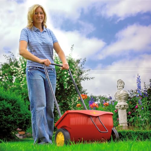 WOLF-Garten 5429000A Universal Spreader, Spreading