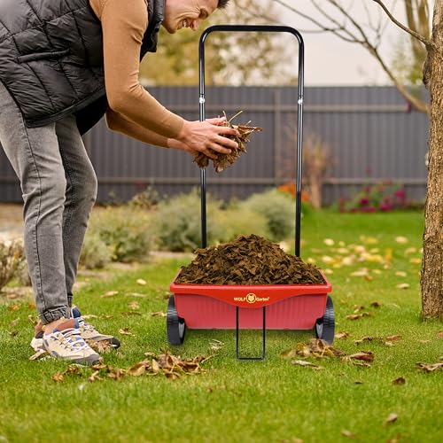 WOLF-Garten 5429000A Universal Spreader, Spreading