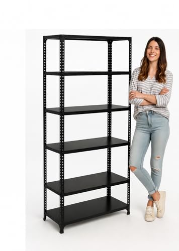 Heavy Duty Metal Storage Rack