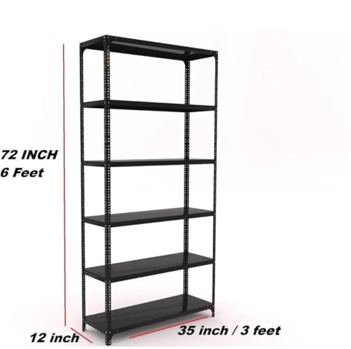 Heavy Duty Metal Storage Rack