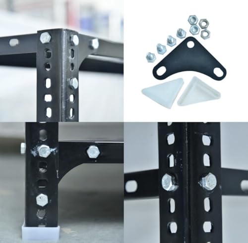 Heavy Duty Metal Storage Rack