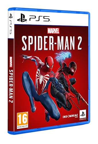 Sony Ps5 Spiderman 2 Standard Edn. - Image 3