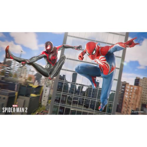 Sony Ps5 Spiderman 2 Standard Edn. - Image 4
