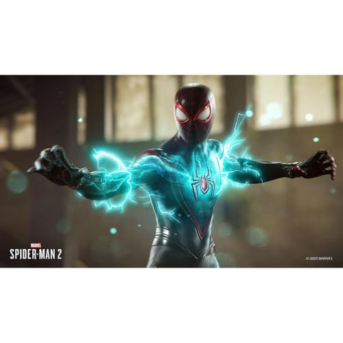 Sony Ps5 Spiderman 2 Standard Edn. - Image 5