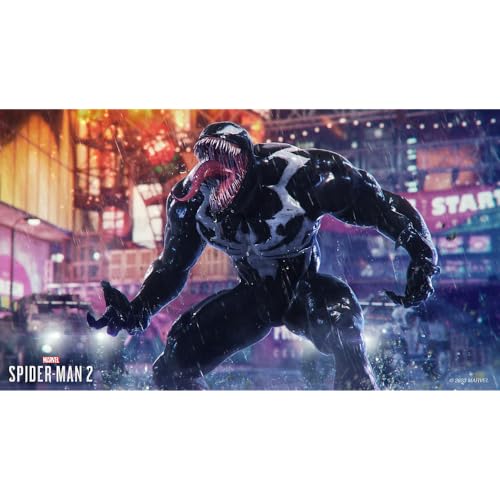 Sony Ps5 Spiderman 2 Standard Edn. - Image 6