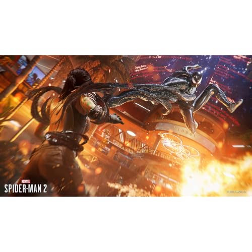 Sony Ps5 Spiderman 2 Standard Edn. - Image 7