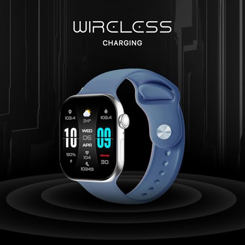 Fire-Boltt Ring X Smart Watch