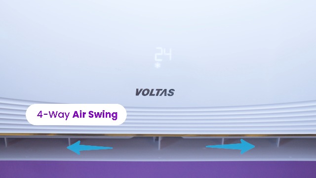 Voltas 1.5 ton 3 Star