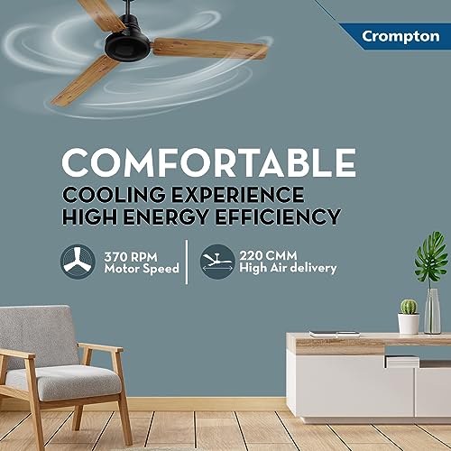Crompton Energion HS Wood 1200mm