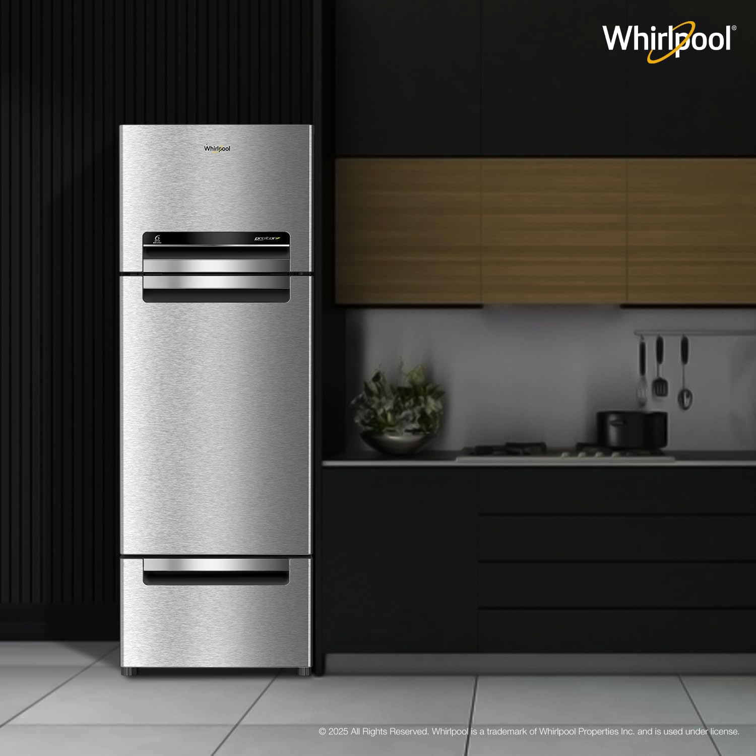 Whirlpool 235 L Frost Free
