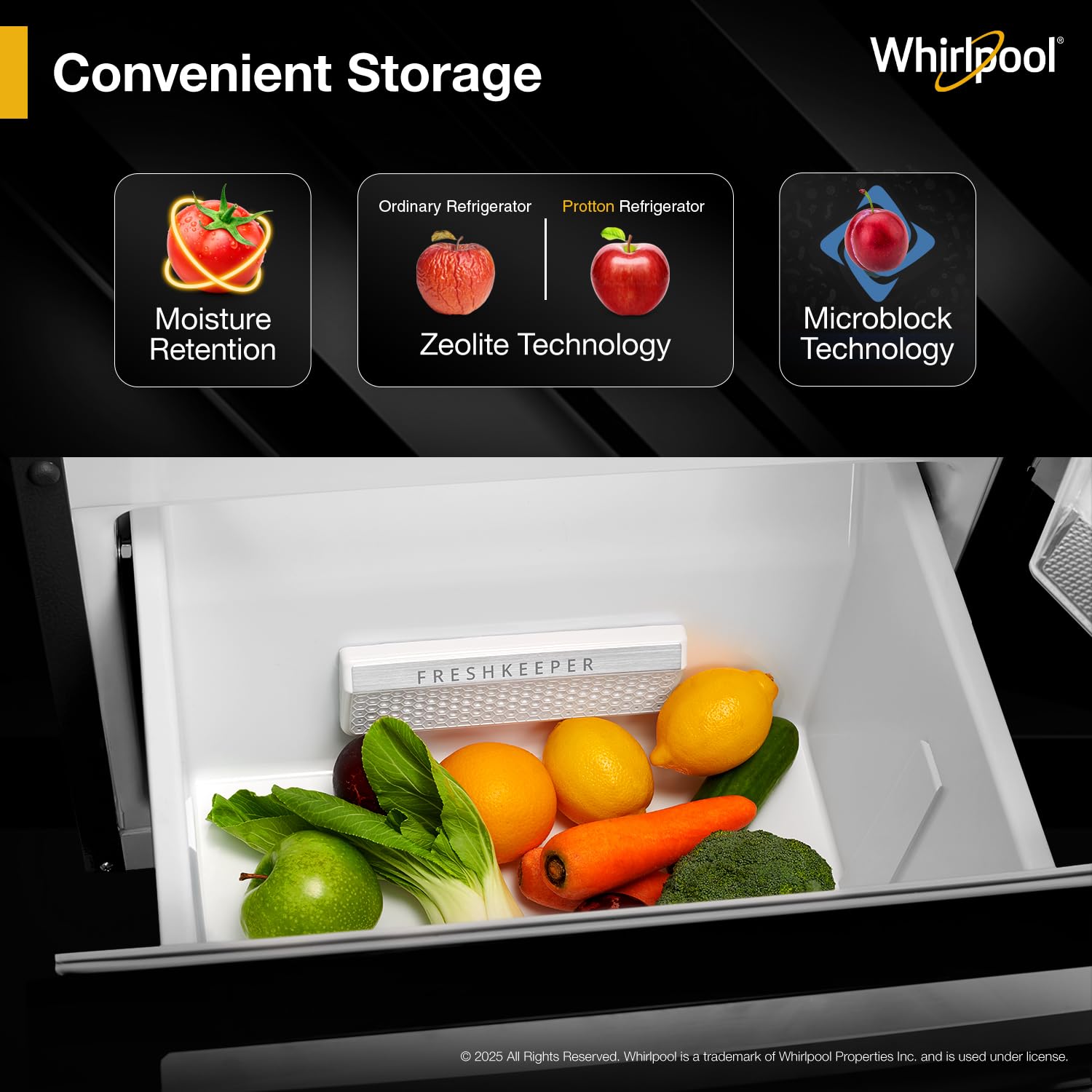 Whirlpool 235 L Frost Free
