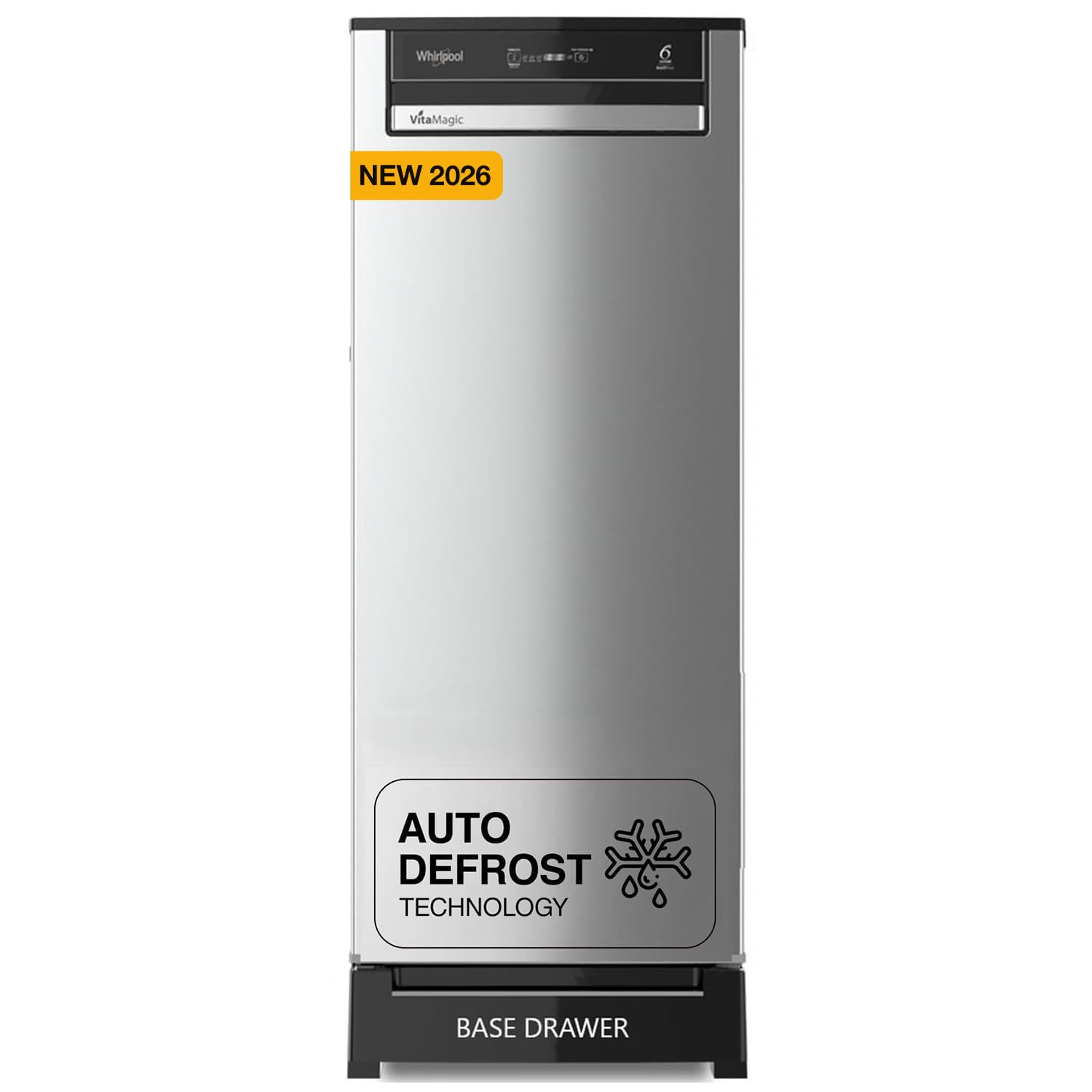 Whirlpool 192 L 4 Star