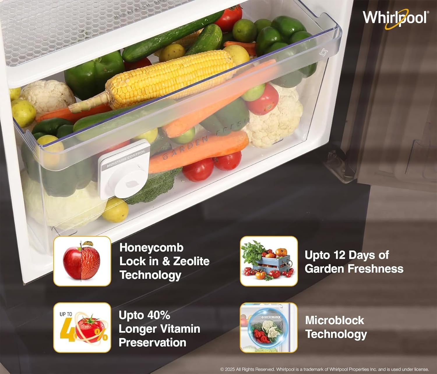 Whirlpool 192 L 4 Star
