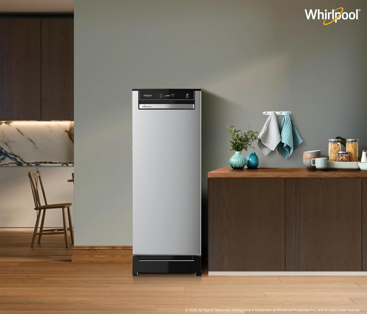 Whirlpool 192 L 4 Star
