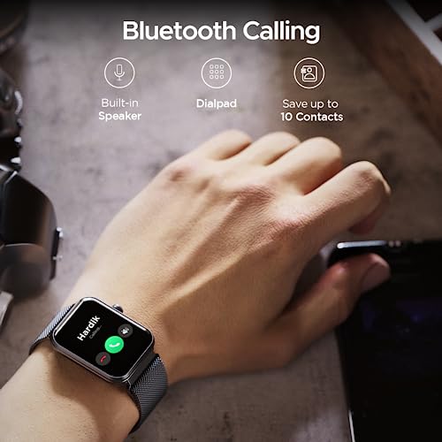 Boat Xtend Plus Smart Watch