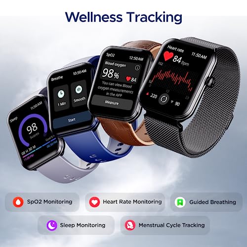 Boat Xtend Plus Smart Watch