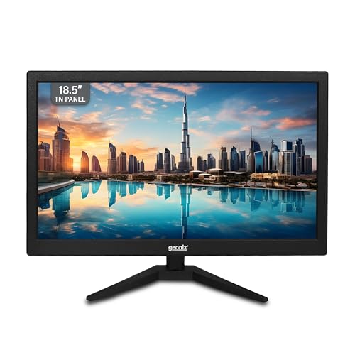 GEONIX PC Monitor | Resolution