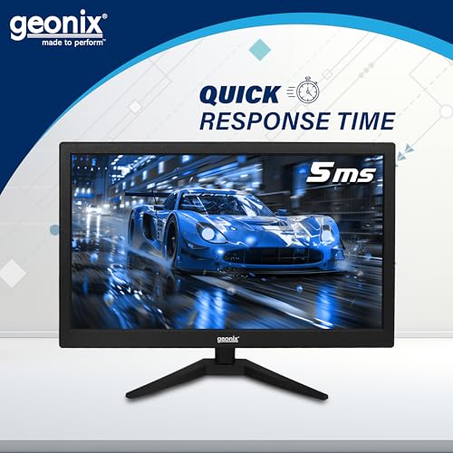GEONIX PC Monitor | Resolution