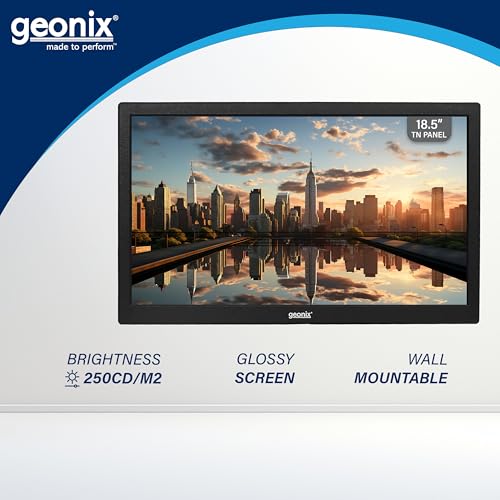GEONIX PC Monitor | Resolution