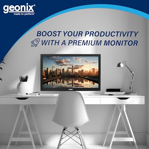 GEONIX PC Monitor | Resolution