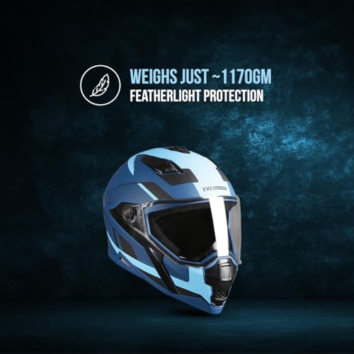 TVS Racing Anti Matter Full