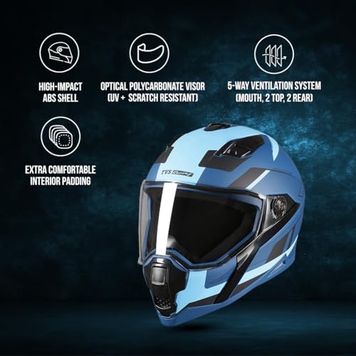 TVS Racing Anti Matter Full