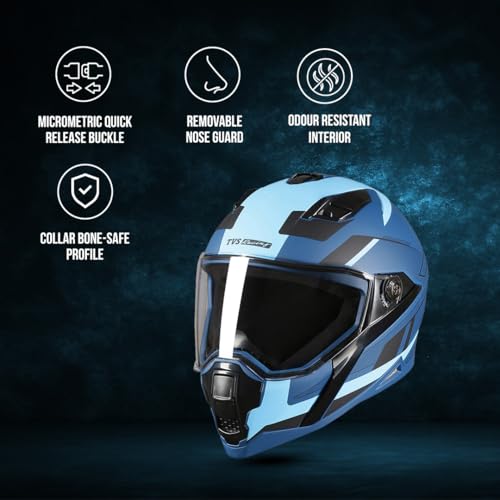 TVS Racing Anti Matter Full