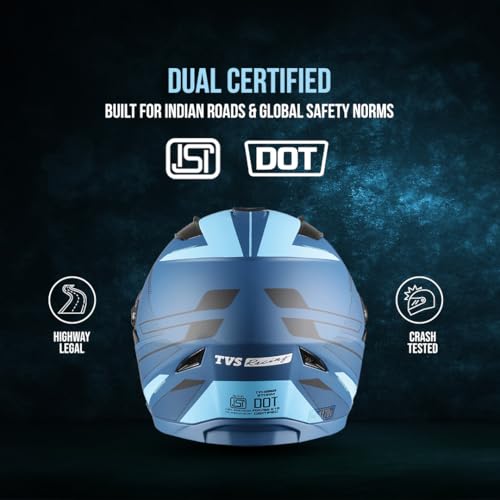 TVS Racing Anti Matter Full