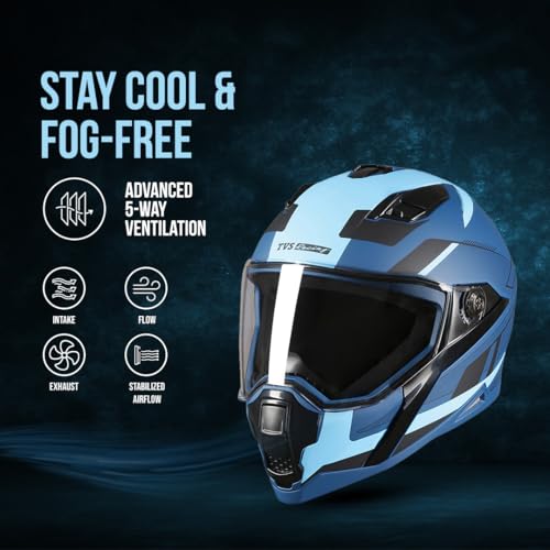 TVS Racing Anti Matter Full