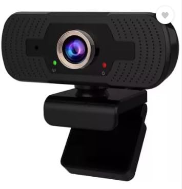 CARE CASE Match Webcam Full