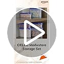 CELLO Modustore Pet Storage Container