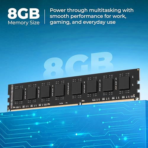 Zebronics 8GB DDR3 RAM