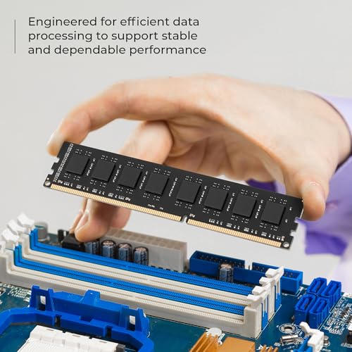 Zebronics 8GB DDR3 RAM