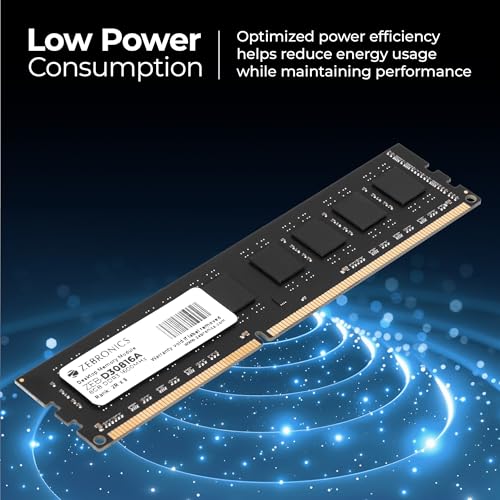 Zebronics 8GB DDR3 RAM
