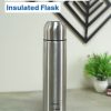 Pigeon Stark Therminox 1000 ml Steel Flask (Pack of 1, Silver) - Image 2