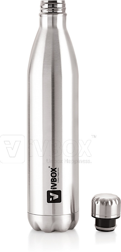 Pigeon Stark Therminox 1000 ml Steel Flask (Pack of 1, Silver) - Image 7