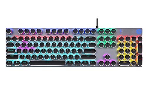 HP GK400Y Mechanical Gaming Keyboard/Light