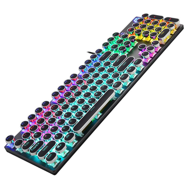 HP GK400Y Mechanical Gaming Keyboard/Light