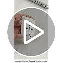 Wipro 3 Way Multiplug Adaptor