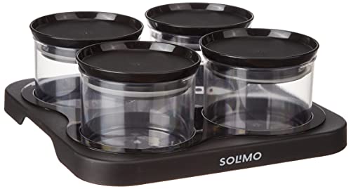 Amazon Brand - Solimo Airtight