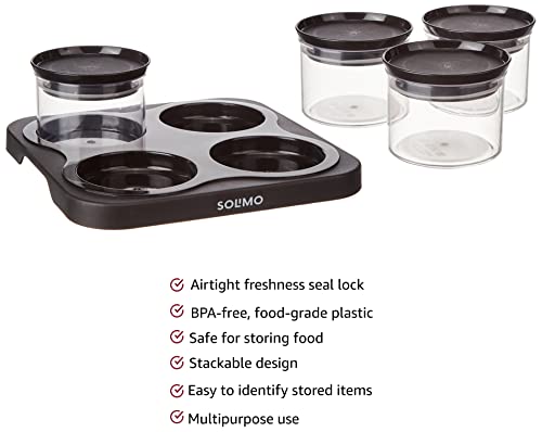 Amazon Brand - Solimo Airtight