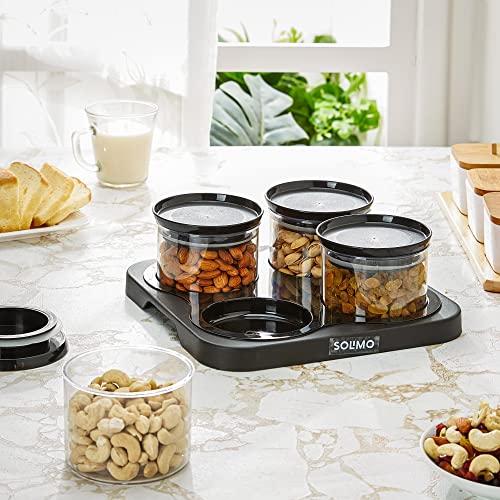 Amazon Brand - Solimo Airtight