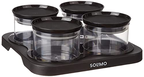 Amazon Brand - Solimo Airtight