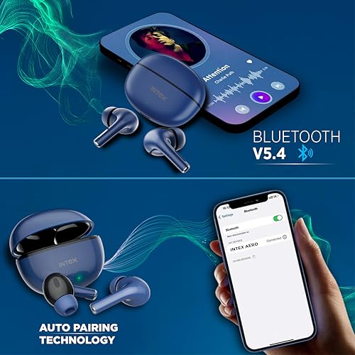 Intex Buds AERO TWS Bluetooth