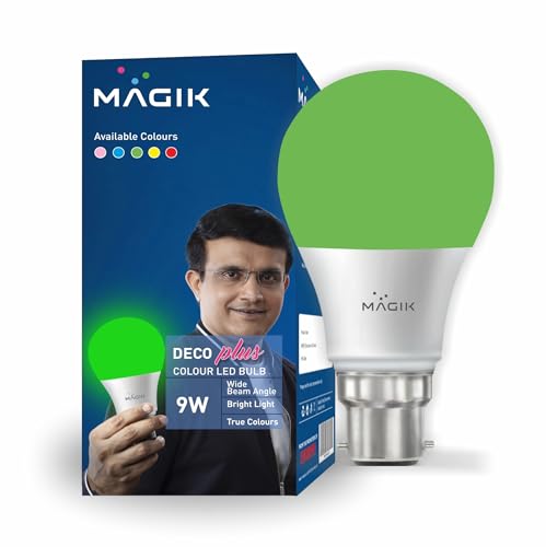 MAGIK Deco Plus 9 W