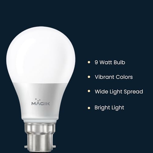 MAGIK Deco Plus 9 W