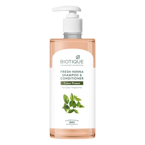Biotique Fresh Henna Color Protect