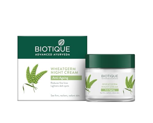 Biotique Wheat Germ Anti- Ageing