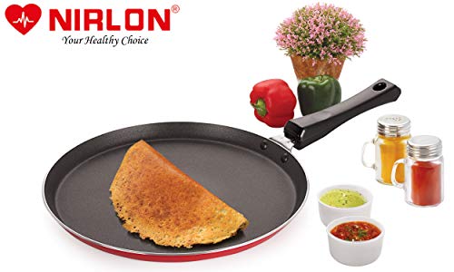 Nirlon Gas Stove Compatible Aluminum